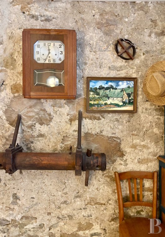 character properties France languedoc roussillon   - 4