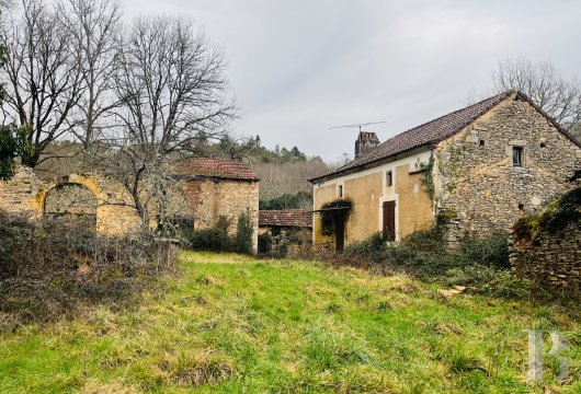 maisons de caractere a vendre aquitaine   - 13