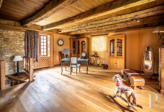 maisons de caractere a vendre aquitaine   - 9