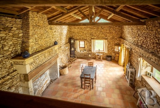 maisons de caractere a vendre aquitaine   - 14