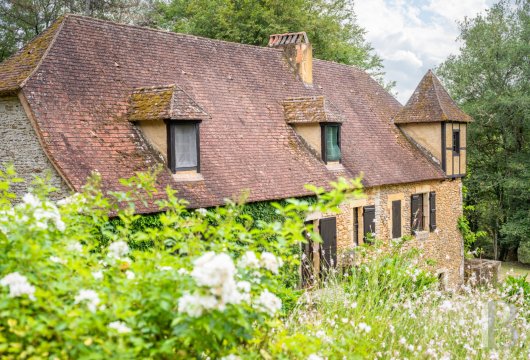 maisons de caractere a vendre aquitaine   - 2