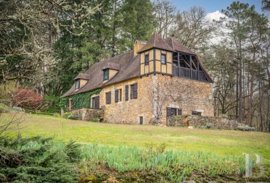 maisons de caractere a vendre aquitaine   - 6