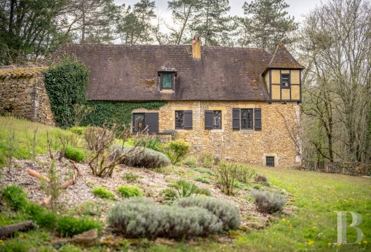 maisons de caractere a vendre aquitaine   - 7