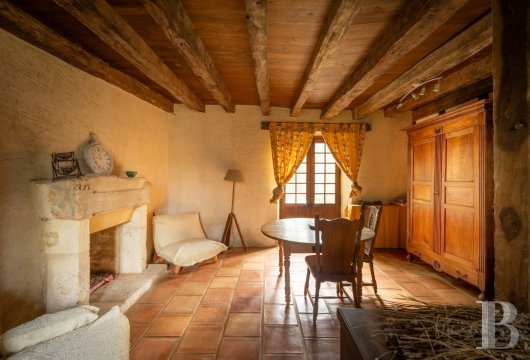 maisons de caractere a vendre aquitaine   - 11