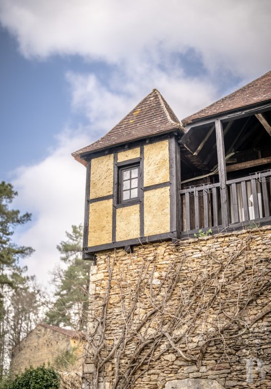 maisons de caractere a vendre aquitaine   - 5