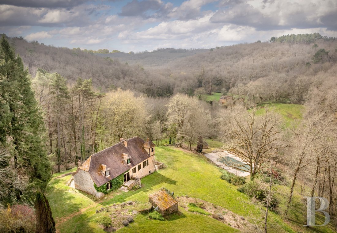maisons de caractere a vendre aquitaine   - 1