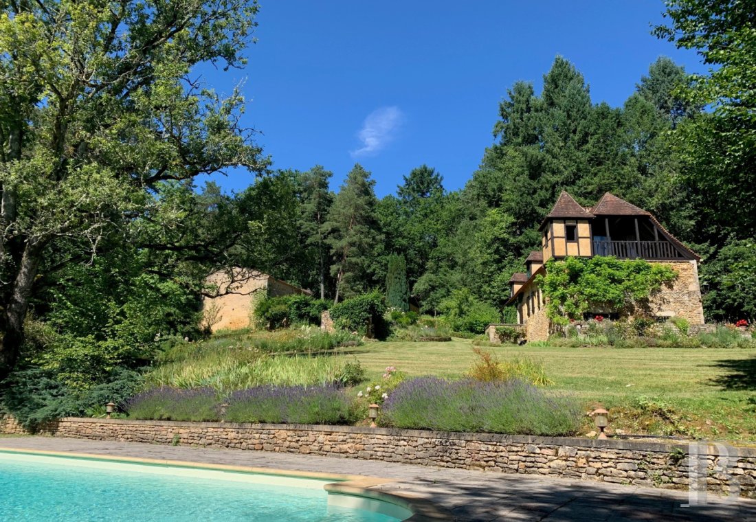 maisons de caractere a vendre aquitaine   - 17