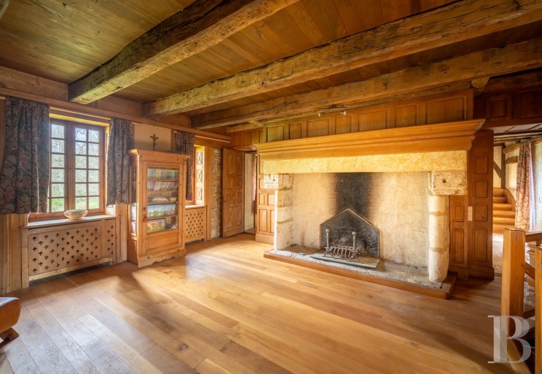 maisons de caractere a vendre aquitaine   - 8