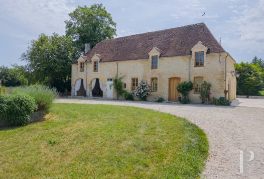 chateaux for sale France lower normandy   - 5