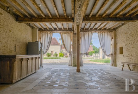 chateaux for sale France lower normandy   - 10