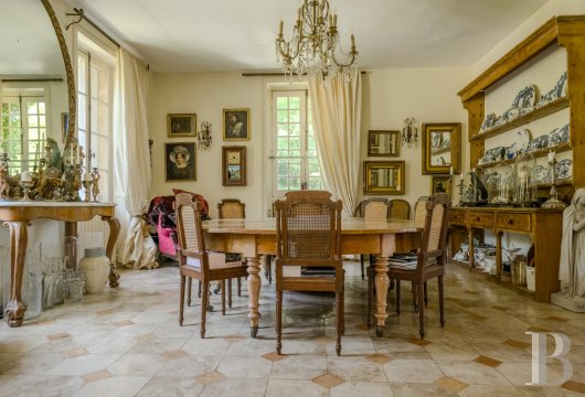 chateaux for sale France lower normandy   - 12