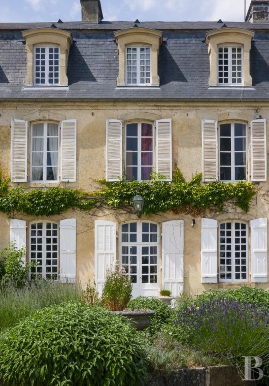 chateaux for sale France lower normandy   - 4