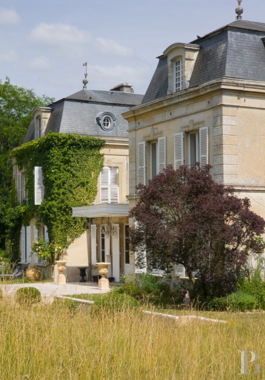chateaux for sale France lower normandy   - 17