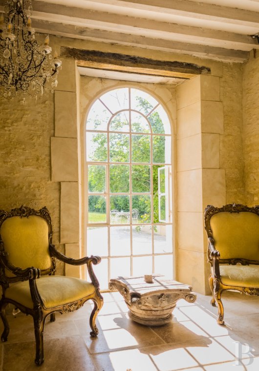 chateaux for sale France lower normandy   - 9
