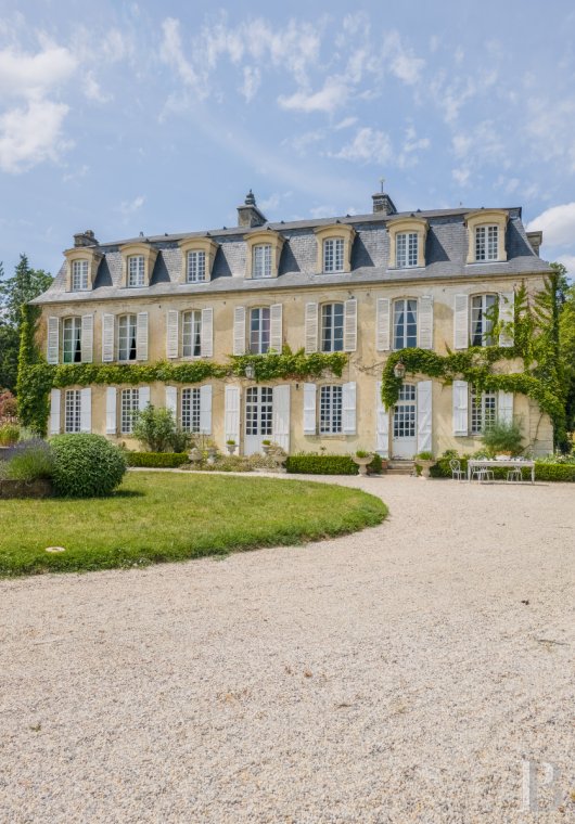 chateaux for sale France lower normandy   - 6