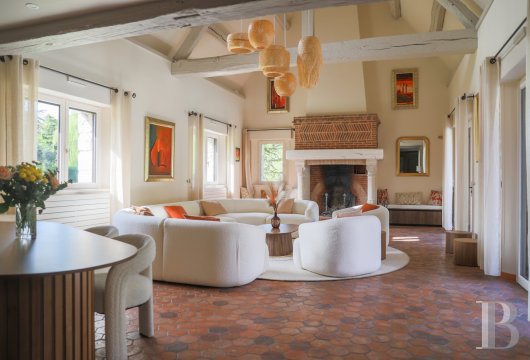 manoirs a vendre haute normandie   - 5