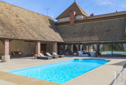 manoirs a vendre haute normandie   - 15