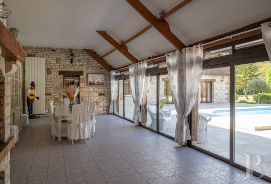 manoirs a vendre haute normandie   - 9