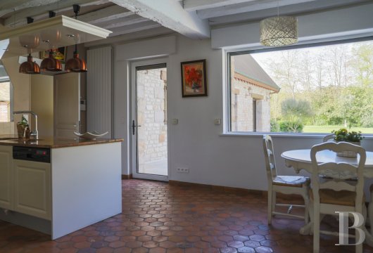 manoirs a vendre haute normandie   - 10