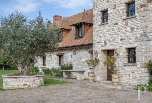 manoirs a vendre haute normandie   - 4