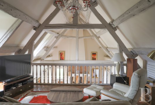 manoirs a vendre haute normandie   - 11