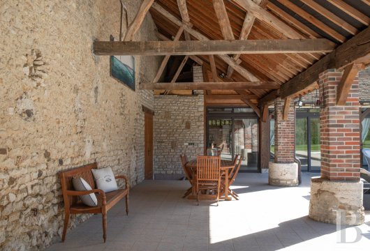 manoirs a vendre haute normandie   - 16