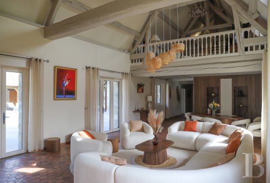 manoirs a vendre haute normandie   - 7