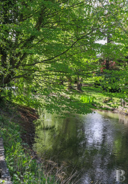 manoirs a vendre haute normandie   - 17