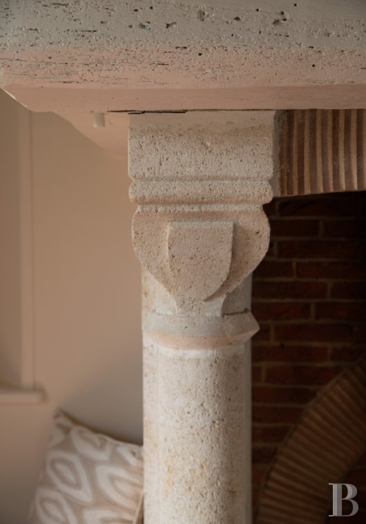 manoirs a vendre haute normandie   - 6