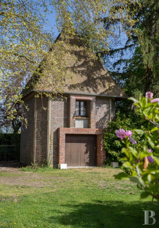 manoirs a vendre haute normandie   - 14