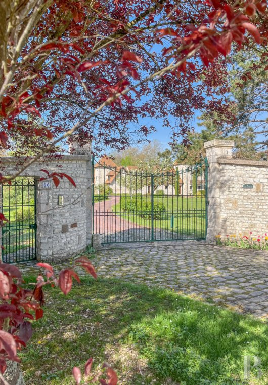 manoirs a vendre haute normandie   - 18