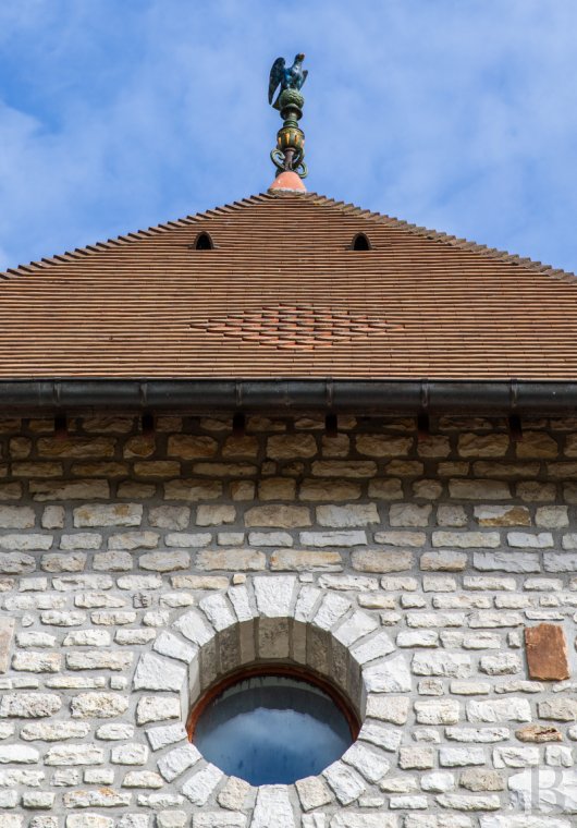 manoirs a vendre haute normandie   - 4