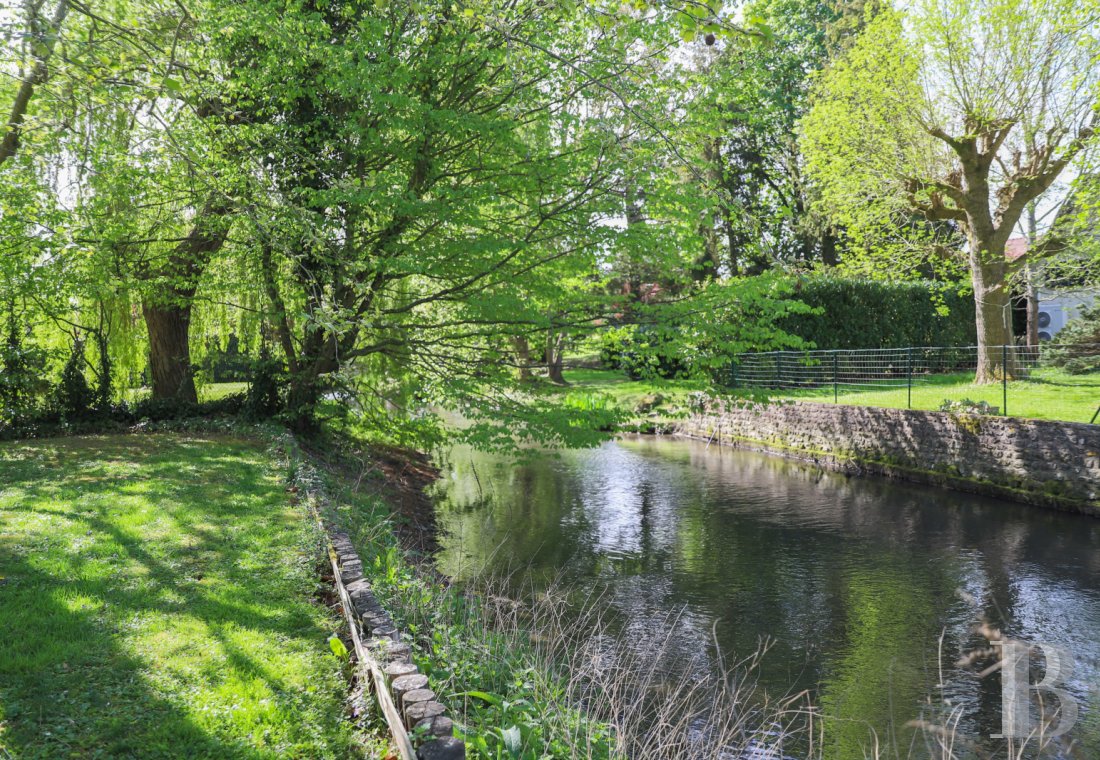 manoirs a vendre haute normandie   - 20