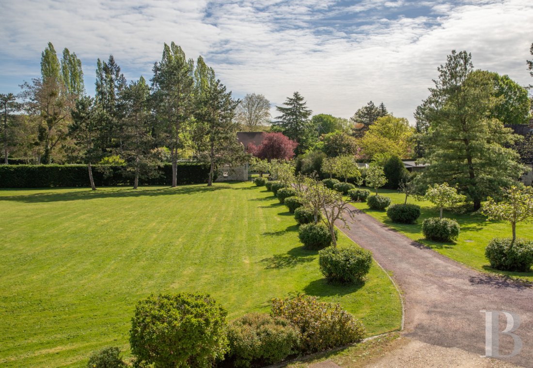 manoirs a vendre haute normandie   - 19