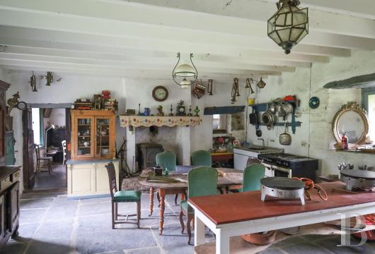 vieilles maisons francaises bretagne   - 14