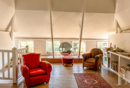 french mas and farms for sale brittany   - 5