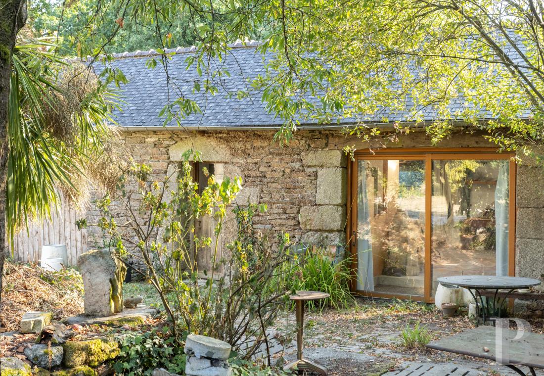 french mas and farms for sale brittany   - 6