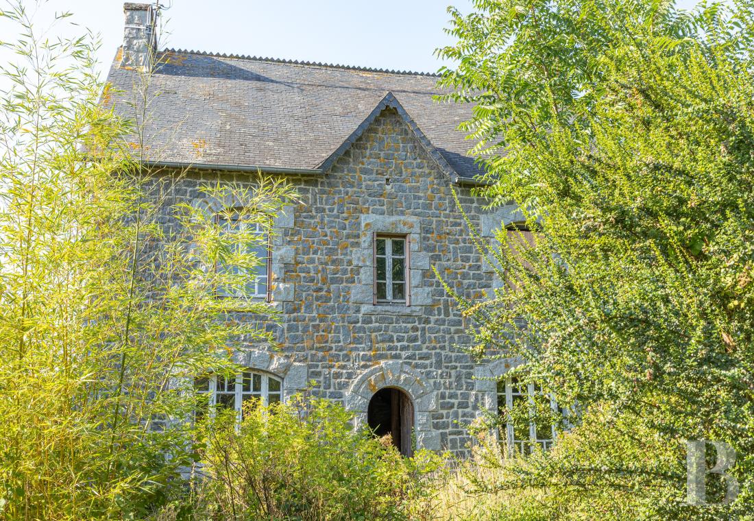 french mas and farms for sale brittany   - 16