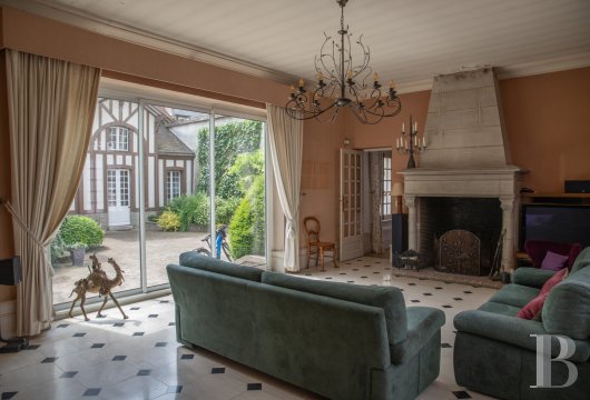 properties in town upper normandy   - 4