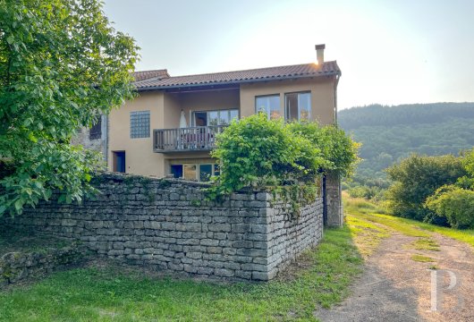 traditional mas house for sale burgundy   - 5