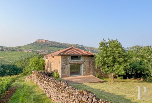 traditional mas house for sale burgundy   - 8