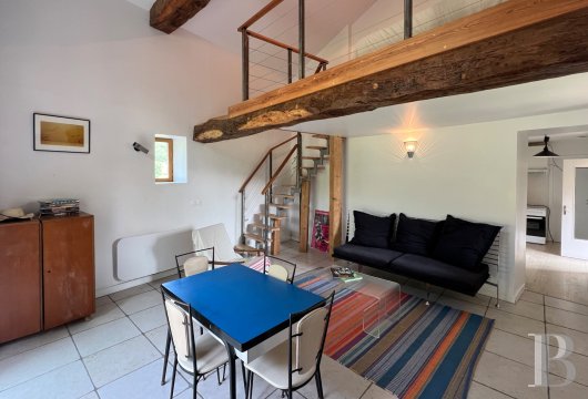 traditional mas house for sale burgundy   - 9