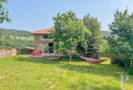 traditional mas house for sale burgundy   - 7