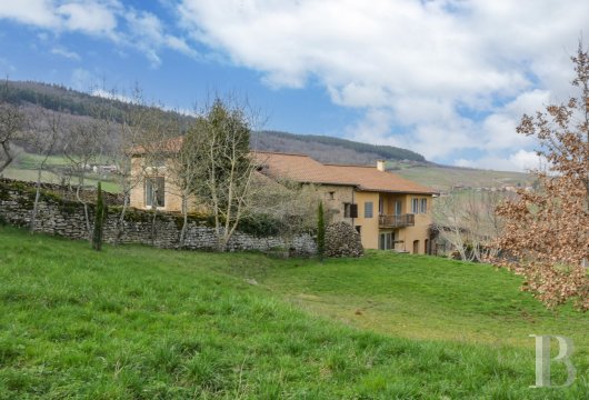 traditional mas house for sale burgundy   - 3