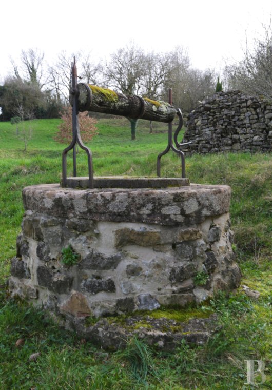 traditional mas house for sale burgundy   - 10