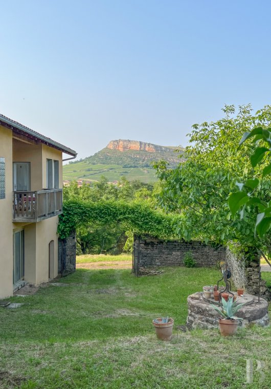 traditional mas house for sale burgundy   - 4