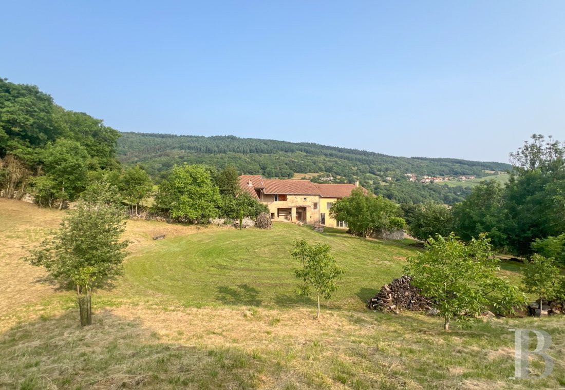 traditional mas house for sale burgundy   - 1