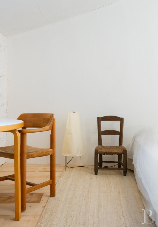 Dans le Gard, à Belvézet,  un ancien prieuré du 14e siècle au cœur du village - photo  n°11