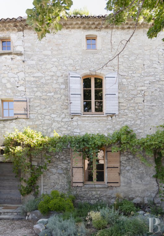 Dans le Gard, à Belvézet,  un ancien prieuré du 14e siècle au cœur du village - photo  n°14