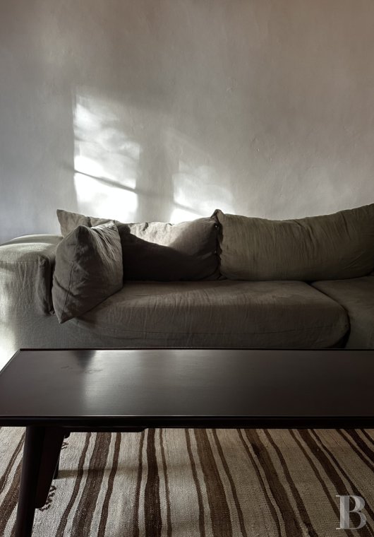 Dans le Gard, à Belvézet,  un ancien prieuré du 14e siècle au cœur du village - photo  n°9